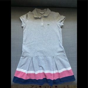 Lacoste summer dress